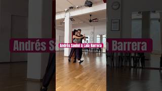 Andrés amp Laia  Tango tangodance tangoargentino [upl. by Jerrie]