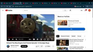 Edward and Friends Thomas and Friends S5E1 Beresford Bugs [upl. by Mendive]