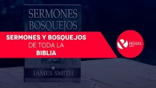 Sermones y Bosquejos de toda la Biblia [upl. by Cita]