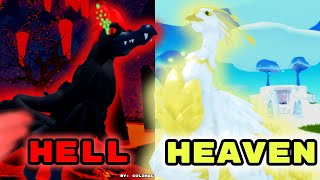 The Hell and Heaven Experience Feather Family [upl. by Sneve]