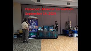 Flatwoods Monster Convention West Virginia 2024 [upl. by Labanna]