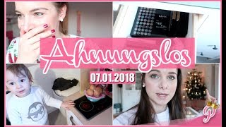 XMas Adieau  MakeUp aussortiert Ralf ist ahnungslos  FamilyVlog 187  1princepessa3 [upl. by Aramoix643]