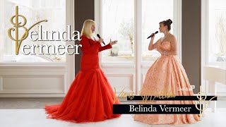 Viens Mallika – The flower duet from the opera Lakmé by Belinda Vermeer and Carla van der Veldt [upl. by Avraham]