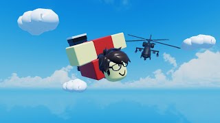 Roblox Helicopter Helicopter [upl. by Ranchod]