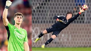 The Unbelievable Saves of Kepa Arrizablag In 2024 [upl. by Netsirhk]