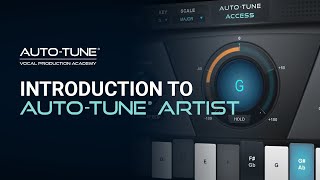 Tutorial AutoTune Artist [upl. by Brocklin]