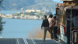 Alcatraz and San Francisco City Tour [upl. by Acyssej119]