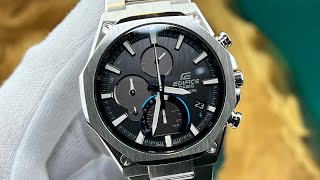 Bóc hộp đồng hồ Casio Edifice EQB1100D1ADR  Đồng Hồ Quang Lâm [upl. by Kinsley493]