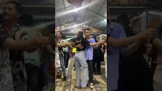 Dansa Kizomba nona timur [upl. by Mungovan740]