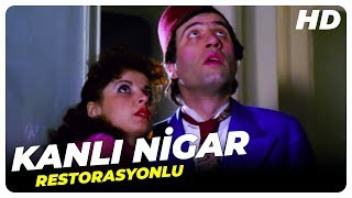 Kanlı Nigar  Kemal Sunal Eski Türk Filmi Tek Parça Restorasyonlu [upl. by Anertal]