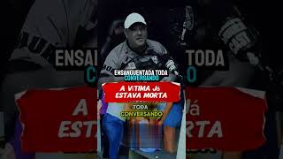 Assista Completo nos videos vítima estava morta podcast cortespodcast exu espiritismo montagem [upl. by Nylrac840]