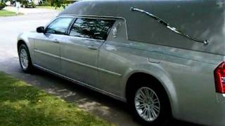 Chrysler 300 Hearse Sold [upl. by Dremann]