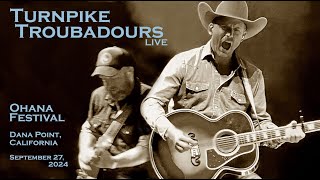 Turnpike Troubadours  quot7 amp 7quot Live  Ohana Fest Dana Point CA  92824 [upl. by Hadrian]