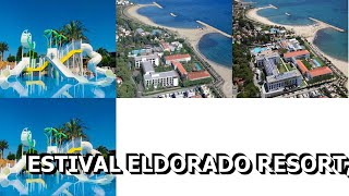 Estival ElDorado Resort Cambrils Spain [upl. by Honan353]