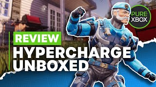 HYPERCHARGE Unboxed Xbox Review  Is It Worth Buying In 2024 [upl. by Rozamond504]