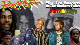 What Ever Happened to Ruffy and Tuffy from the Rockers Fame Where are They Now [upl. by Aimaj]