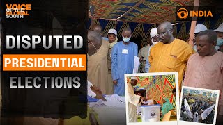 Deby wins Chad Presidential election  Voice of the Global South [upl. by Devehcoy]