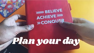 Best planner and journal for 2024 under 500₹ unboxing  2024 [upl. by Lartnom946]