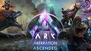 ARK Aberration ep25 TOUT CE PASSE BIEN [upl. by Lumbye793]