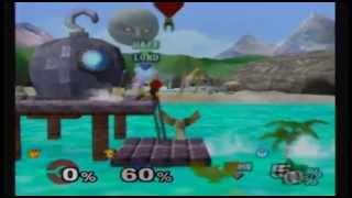 SGB Play Super Smash Bros Melee  Part 2 [upl. by Irami155]