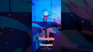 EL PRINCIPITO UN CLÁSICO DE LA LITERATURA INFANTIL [upl. by Relly]