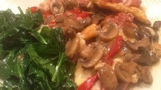 Chicken Marsala  fusion [upl. by Polly557]