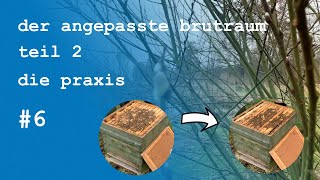 6 Der angepasste Brutraum  Teil 2 die Praxis [upl. by Platt]