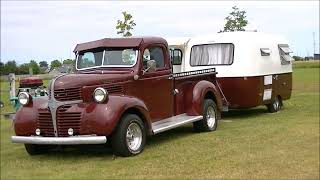 2022 Maritime VintageFiberglass Camper Meet [upl. by Collar956]