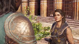 AC Odyssey Acquire the Makedonian Bracelet for Xenia [upl. by Leiser]