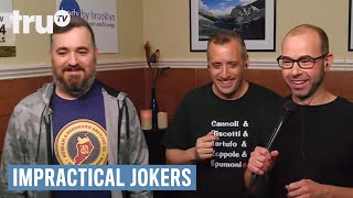 Impractical Jokers More Season 8 Deleted Scenes  truTV [upl. by Mayer]