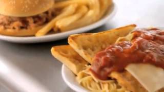 Dennys  2 4 6 8 Value Menu Commercial [upl. by Ku]