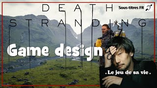 Le Game Design de Death Stranding [upl. by Skyler]