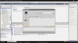 Uploading a SINAMICS G120 via Startdrive in TIA Portal  Authorized Siemens Support  AWC Inc [upl. by Ahsil665]