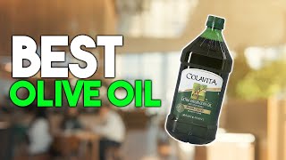 Best Extra Virgin Olive Oil To Buy In 2023  Top 5 Finest Extra Virgin Olive Oils Review [upl. by Tyre]