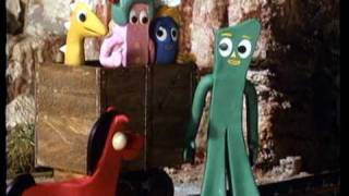 Gumby Adventures  The Forbidden Mine Part 1 [upl. by Reinnej]