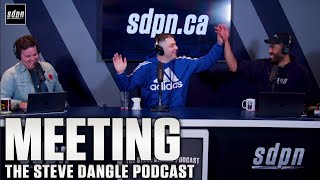 Meeting  The Steve Dangle Podcast [upl. by Trixie]