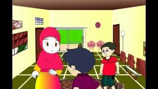 Walidain  Parents Islamic cartoon [upl. by Doyle]