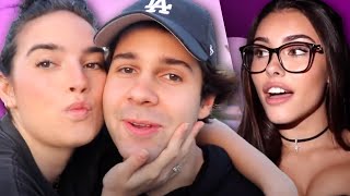 David Dobrik REVEALED who he’s dating Madison Beer and Natalie relationship rumors explained [upl. by Bass]