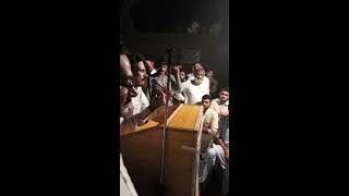 Mian Javed Ch Advocate Speech at PTI Jalsa Nowshera Virkan [upl. by Kolosick]