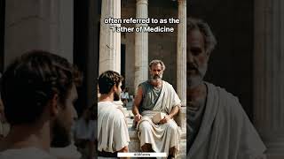 Who is hippocrates education knowledge hippocrates doctor oath history [upl. by Iran]