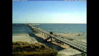 Ostseebad Prerow  Seebrücke  13082024 [upl. by Rebmyt]