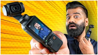 DJI Osmo Pocket 3 Unboxing  The Ultimate Vlogging Camera🔥🔥🔥 [upl. by Tye]