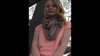 Peter Pan Kelsea Ballerini Cover By Jaiden Huffman [upl. by Netnilc757]