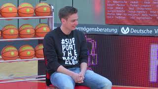 RackelosTV Saisonabschluss der Depant GIESSEN 46ers Rackelos – Talkrunde Part VI [upl. by Ecined274]