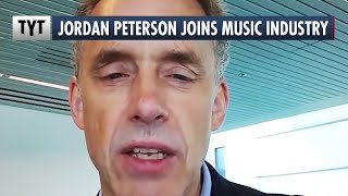 Jordan Peterson Releases Creepy Song [upl. by Yhtnomit337]