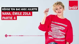 quotNanaquot dÉmile Zola  Révise ton bac avec Juliette [upl. by Ailecara]