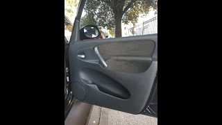 COMO QUITAR PANEL PUERTA CITROEN XSARA PICASSO [upl. by Itagaki343]