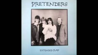 PRETENDERS  MESSAGE OF LOVE  VINYL [upl. by Eneli]