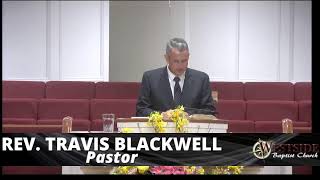 quotPreparing For The End Timesquot Pastor Blackwell 09252024 [upl. by Colombi]