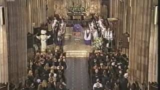 The Funeral of Michael Hutchence November 1997 [upl. by Cantlon489]